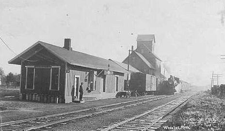 PM Wheeler MI Depot